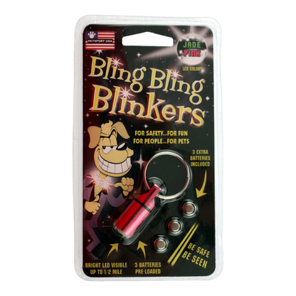 Petsport Bling Bling Blinker Assorted