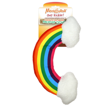 Meowijuana Rainbow Kicker Catnip Toy