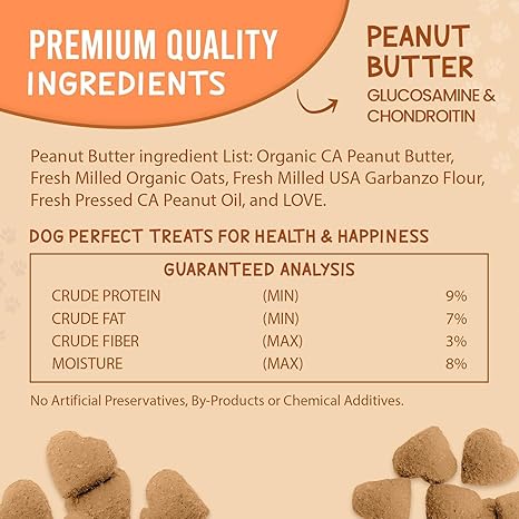 The Much Loved Dog Peanut Butter Bundle