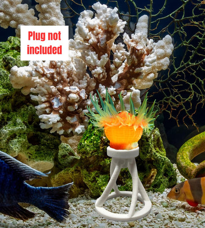Chatelet REEFSHAPE Coral Frag Plug Stand for Coral Stability | 5 Pack Aquarium Substrate Frag Holder | Coral Protector Inserts | Made in USA
