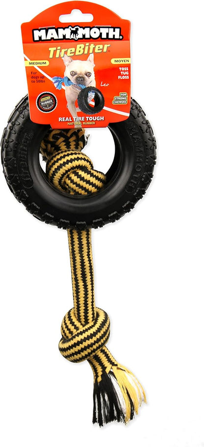 Mammoth Tire Biter ll With Rope