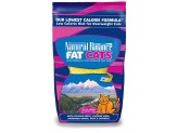 Natural Balance Pet Foods Fat Cats Chicken and Salmon Formula Low Calorie Dry Cat Food 6 lb