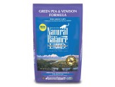 Natural Balance Pet Foods L.I.D Green Pea and Venison Formula Cat Food 4.5 lb