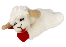 Multipet Lamb Chop® Cat Toy 4"