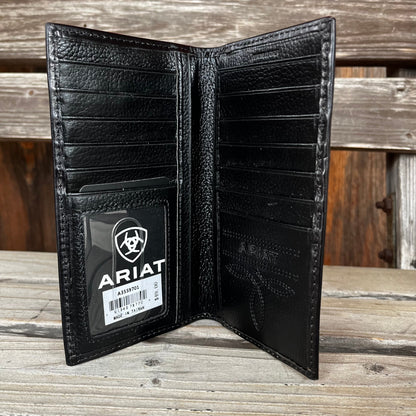 Black Floral Rodeo | Ariat