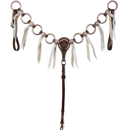 Fringe Halo Tack Set