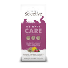 Science Selective Urinary Care Small Animal Supplement 4ea/3.5 oz.