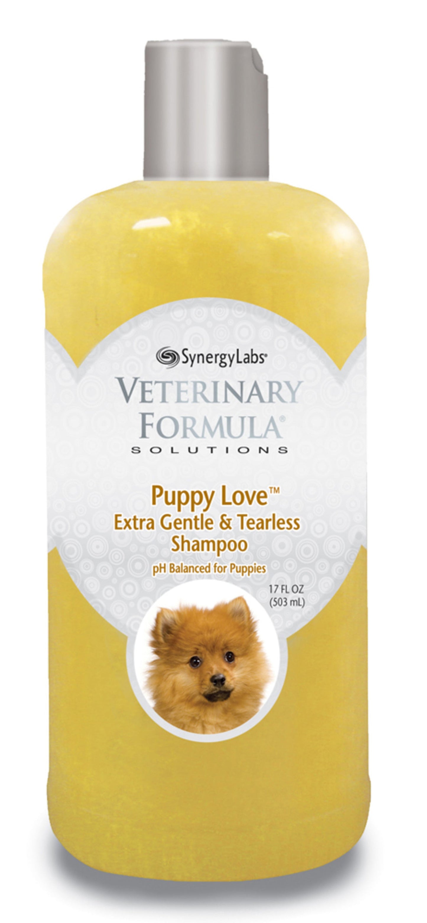 SynergyLabs Veterinary Formula Solutions Puppy Love Shampoo 17oz