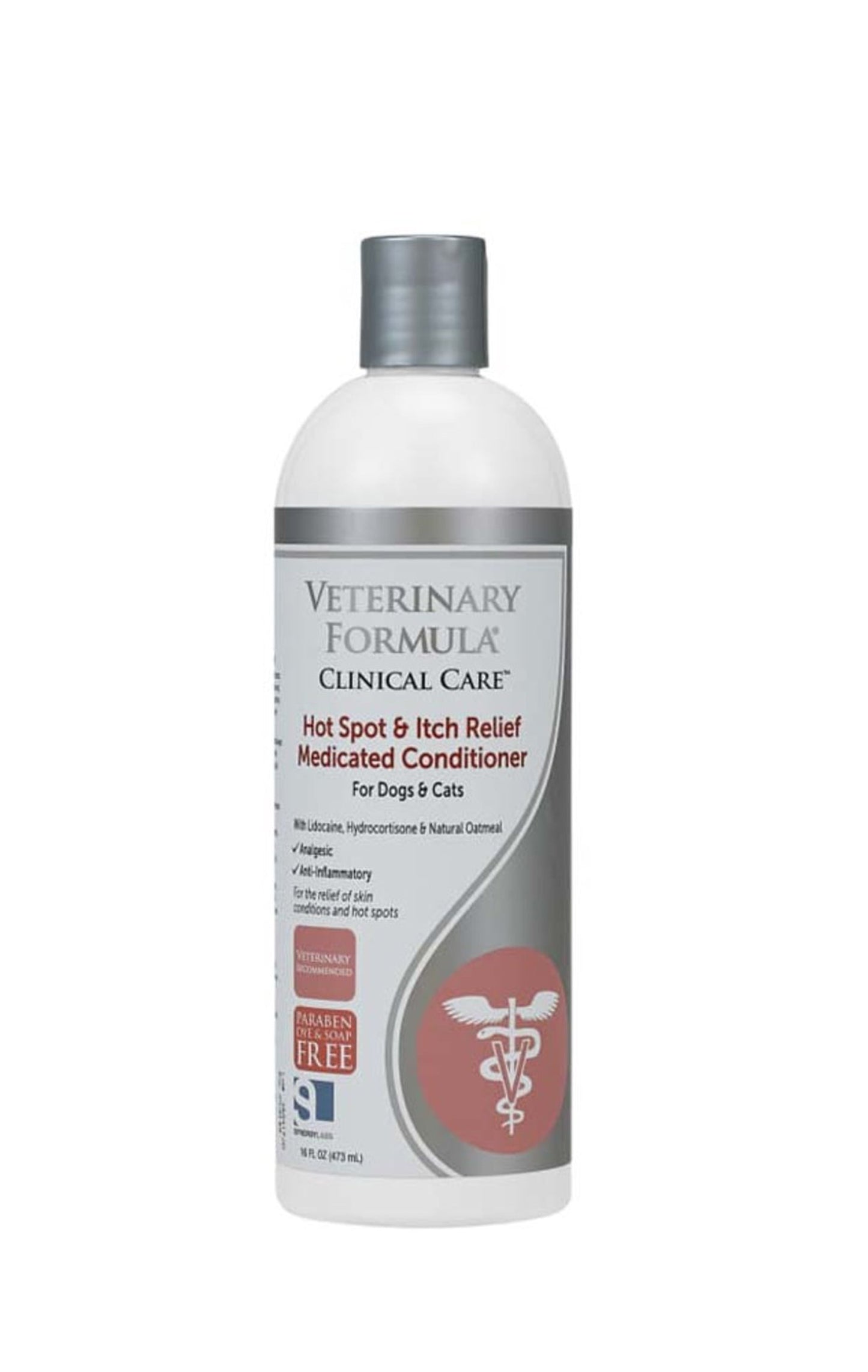 SynergyLabs Veterinary Formula Clinical Care Hot Spot Conditioner 16oz
