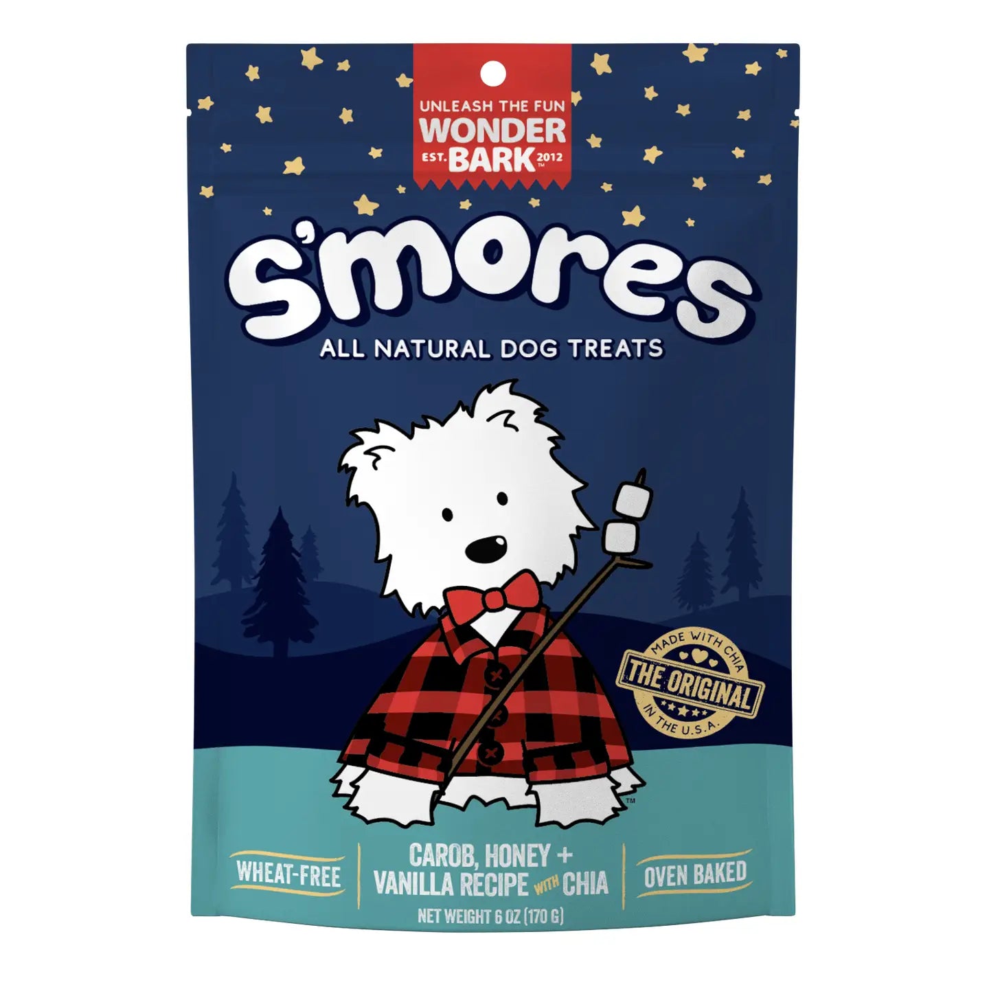 Wonder Bark Treats