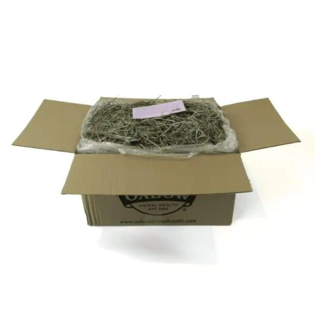 !!OXBOW S ORCHRD GRASS 9#