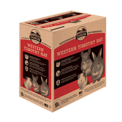 !!OXBOW S WESTERN TMTHY 9#