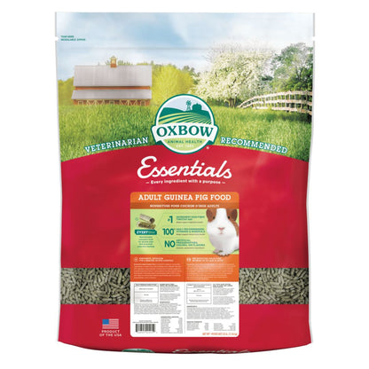 Oxbow Small Animal Adult Guinea Pig 25Lb Default Title