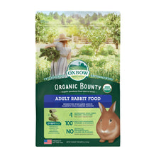 Oxbow Small Animal Organic Bounty Adult Rabbit 3Lb Default Title