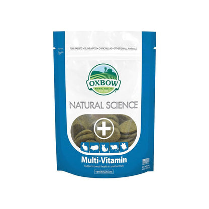 Oxbow Small Animal Natural Science Multi Vitamins 4.2Oz Default Title