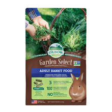 Oxbow Small Animal Garden Select Adult Rabbit 4Lb Default Title