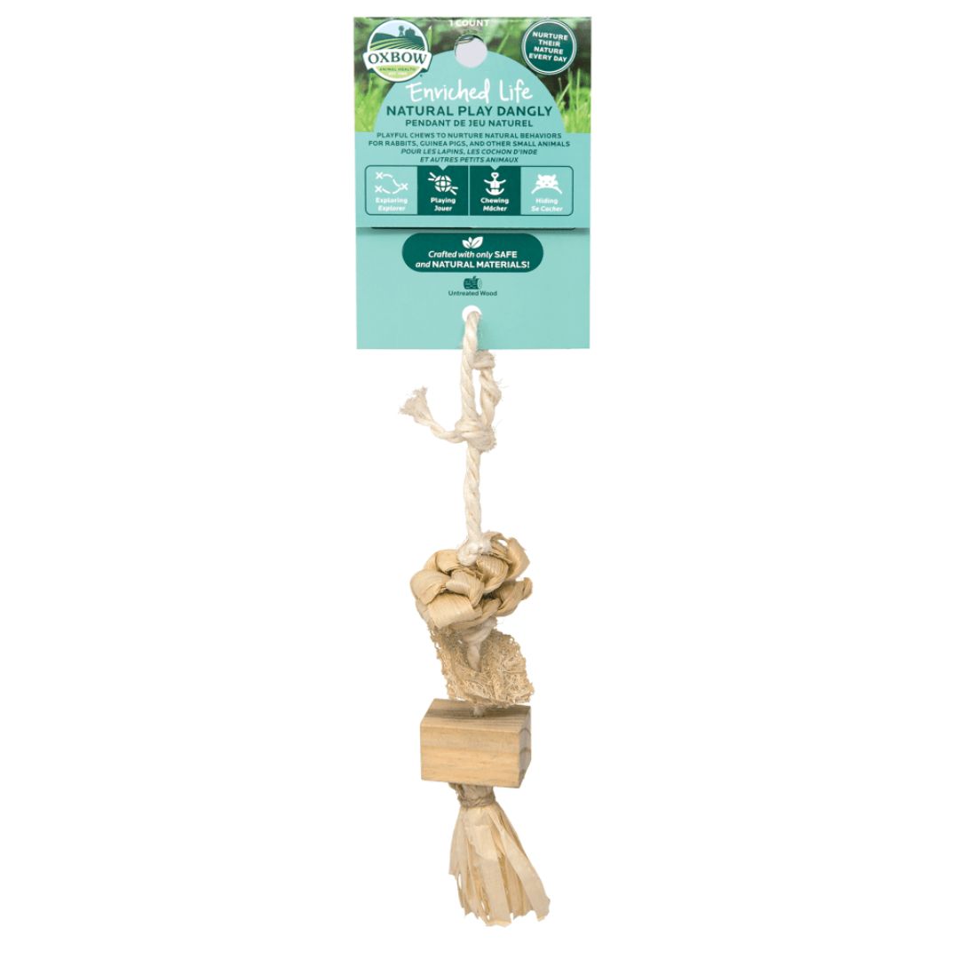 Oxbow Small Animal Natural Play Dangly Default Title