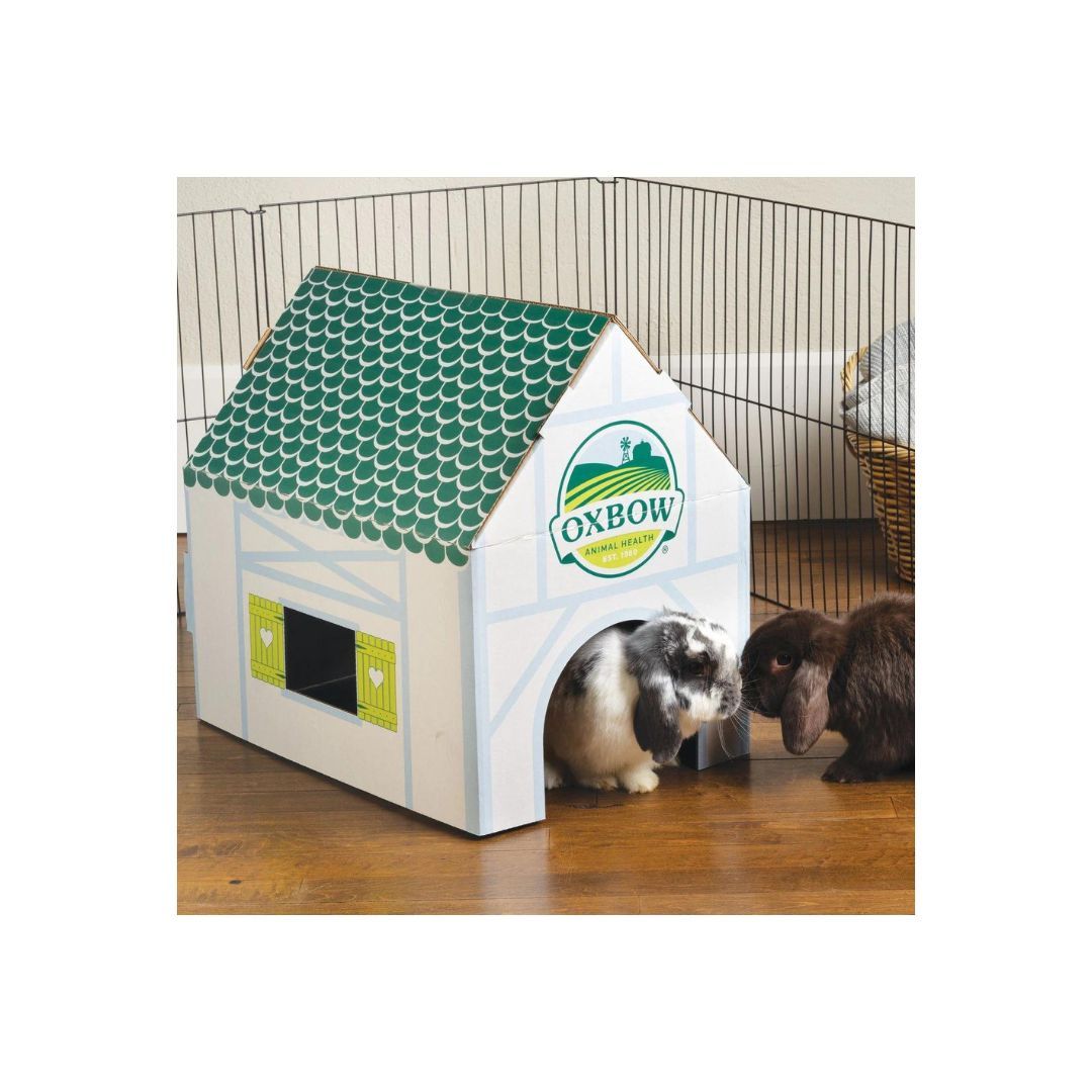 Oxbow Small Animal Hideaway Dream Cottage Default Title