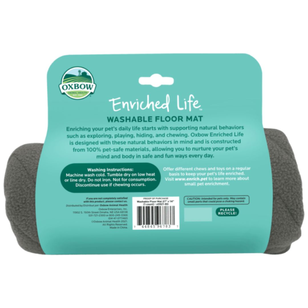 Oxbow Enriched Life - Washable Floor Mat 24" X 47" Default Title