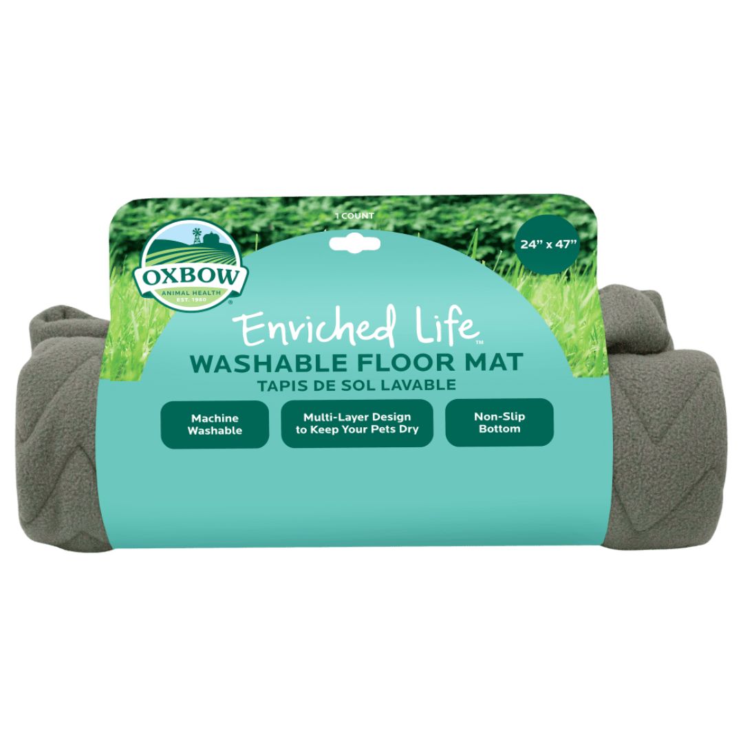 Oxbow Enriched Life - Washable Floor Mat 24" X 47" Default Title