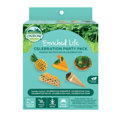 Oxbow Enriched Life - Celebration Party Pack Default Title