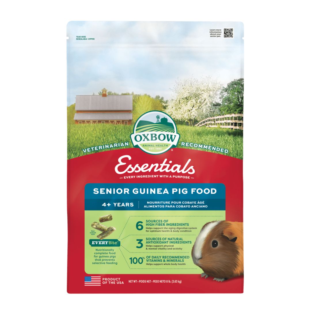 Oxbow Essential Senior Guinea Pig 8Lb Default Title