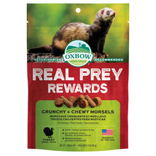 Oxbow Small Animal Real Prey Rewards Treat Turkey 3oz. Default Title