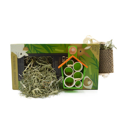 Oxbow Small Animal Prime Crunchy Timothy Hay 20oz. Default Title