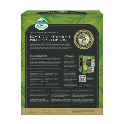 Oxbow Small Animal Prime Crunchy Timothy Hay 40oz. Default Title