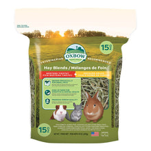 Oxbow Small Animal Blend Timothy & Orchard Hay 15oz. Default Title