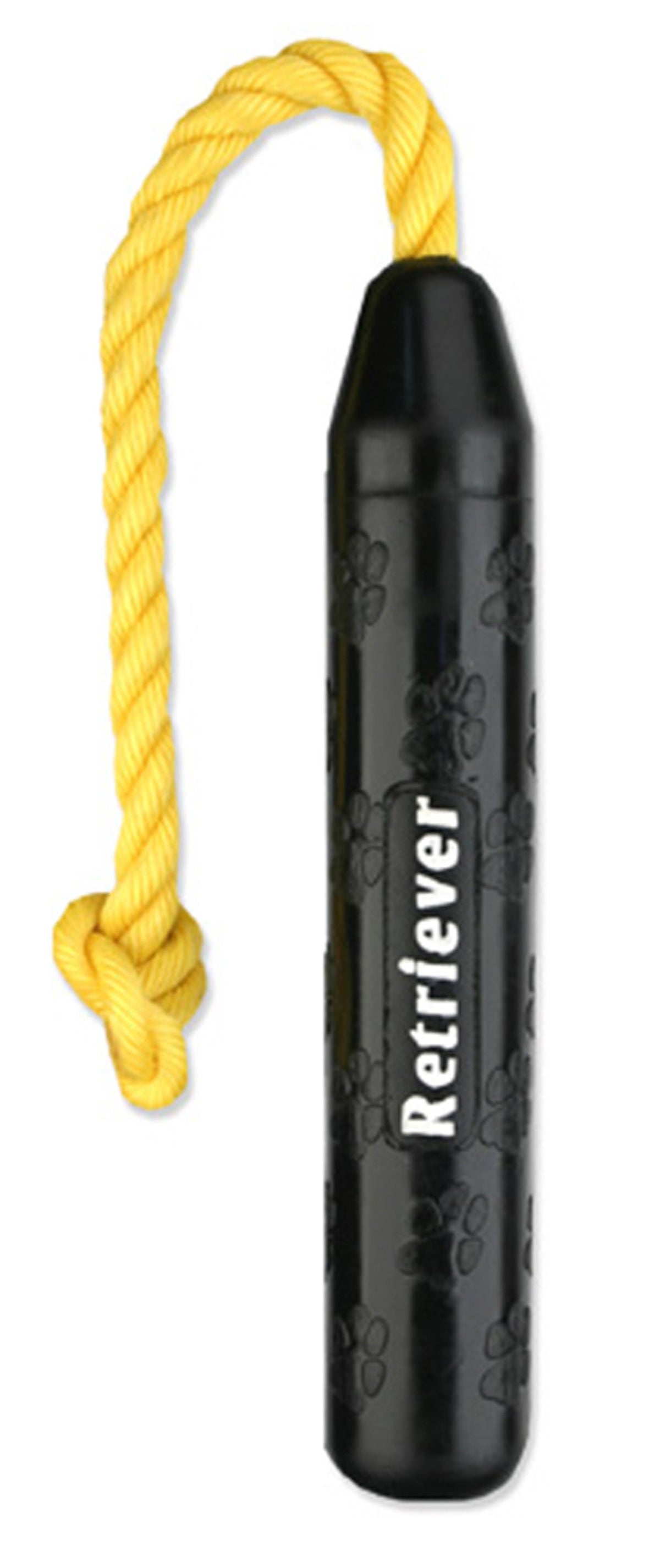 Mammoth Pet Products TireBiter Retriever w/Poly Rope 11in