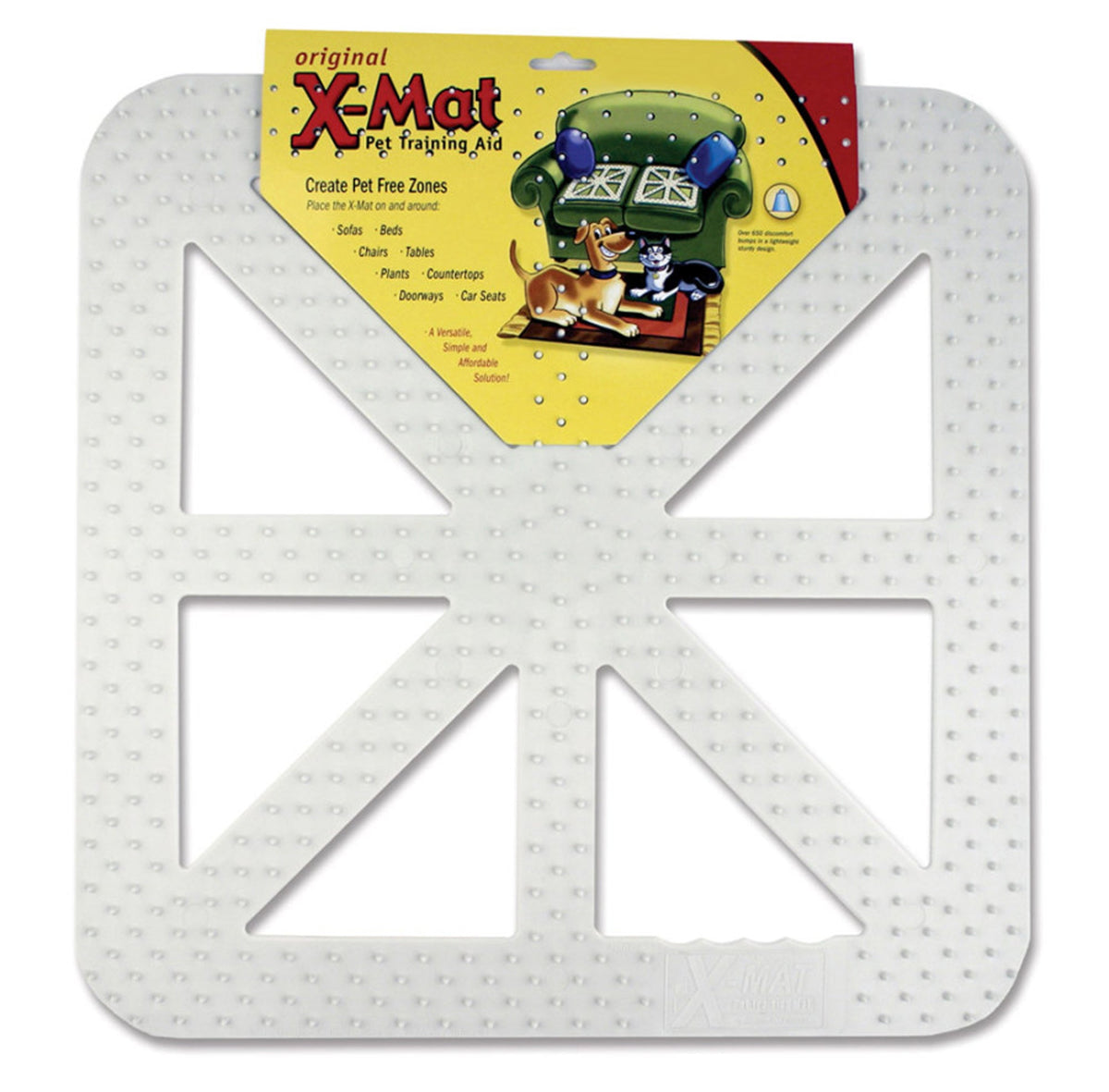 Mammoth X-Mat ORIGINAL Pet Training Mat - Firm 18in