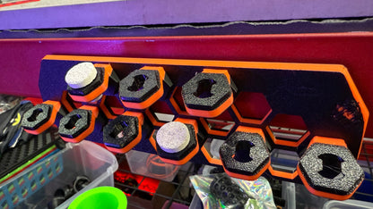 Nexus VFR Adapters