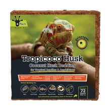 Galapagos Tropicoco Coconut Husk Bedding 1ea/72 qt
