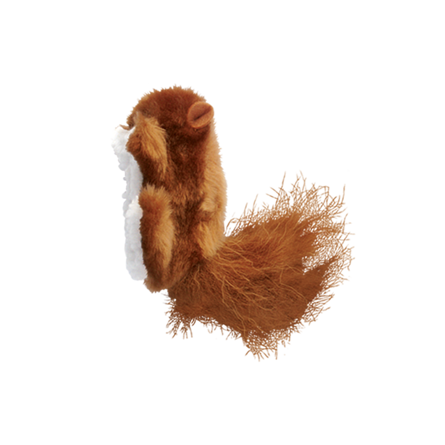 KONG Refillables Catnip Squirrel Cat Toy