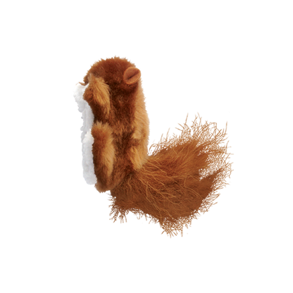 KONG Refillables Catnip Squirrel Cat Toy
