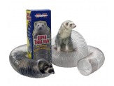 Marshall Pet Products Ferret Super Thru-Way Toy Tunnel Copper 15 ft