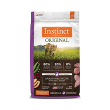 Natures Variety Instinct Cat Original Rabbit 10Lb Grain-free