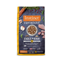 Natures Variety Instinct Cat Raw Boost Chicken 10Lb Grain-free