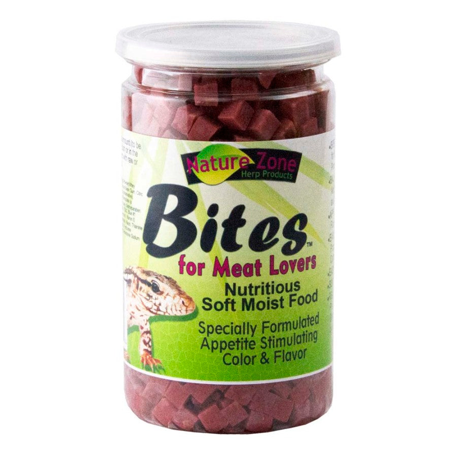 Nature Zone Meat-Lovers Bite 9oz