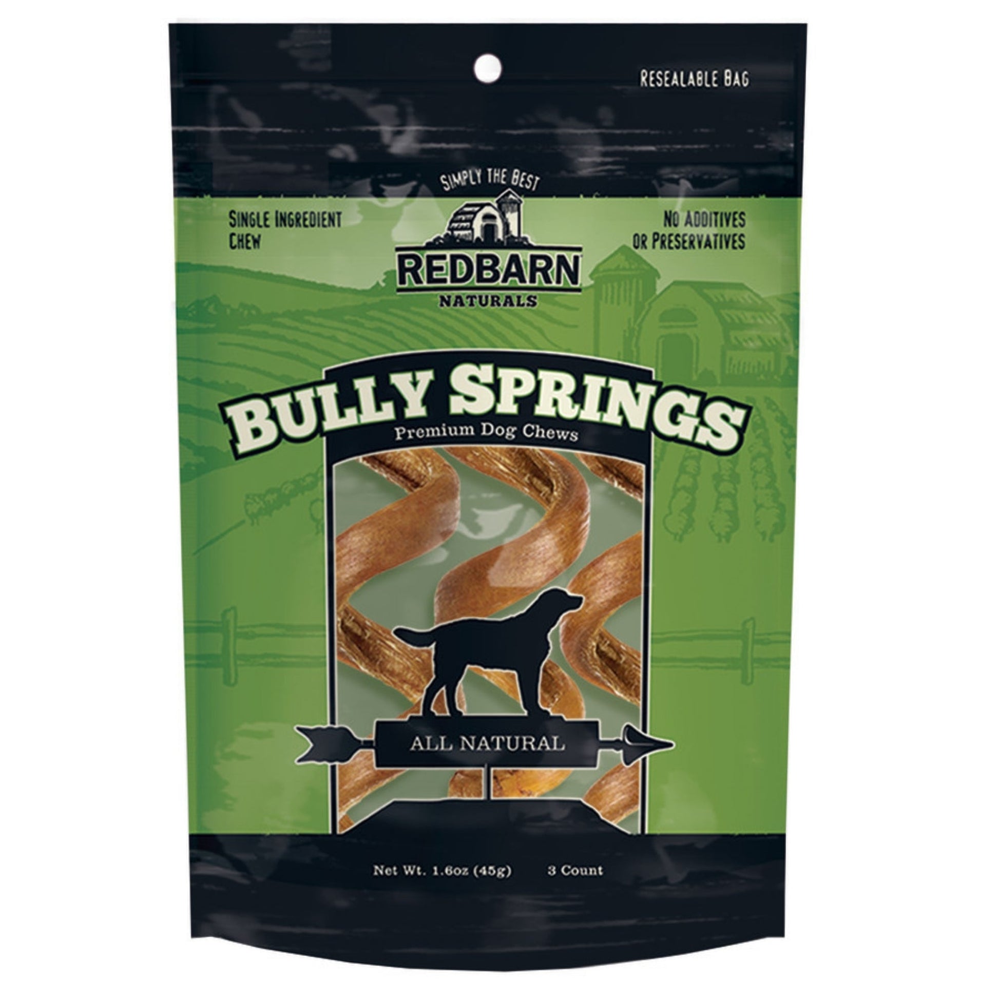 Redbarn Bully Springs 3Pk