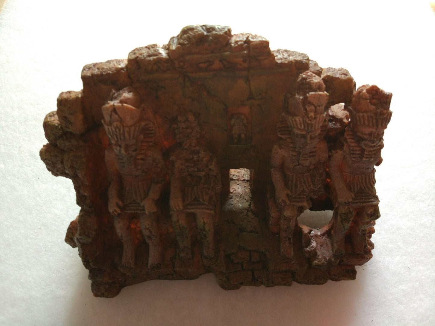Mystic Ruins Resin Reptile Landscaping And Aquarium Decoration