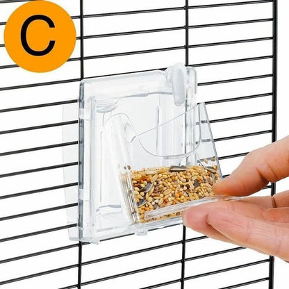 Bird cage Ferplast-3