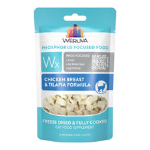 Weruva Cat Wx Freeze-Dried Chicken Breast & Tilapia 1oz.