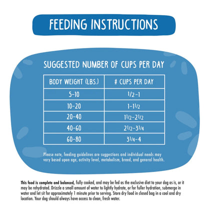 Weruva Dog Freeze-Dried Feeling Farmy 13oz.