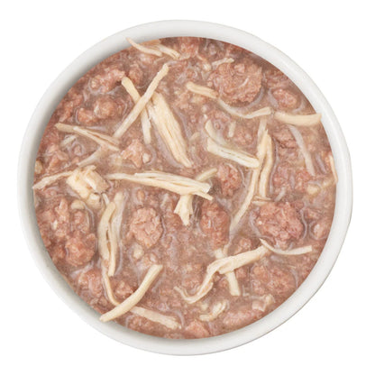 Bff Kitten Cha Cha Cha Chicken 2.8oz. (Case of 12)