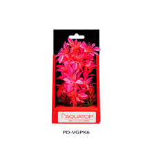 Aquatop Vibrant Garden Plant Pink, 1ea/6 in