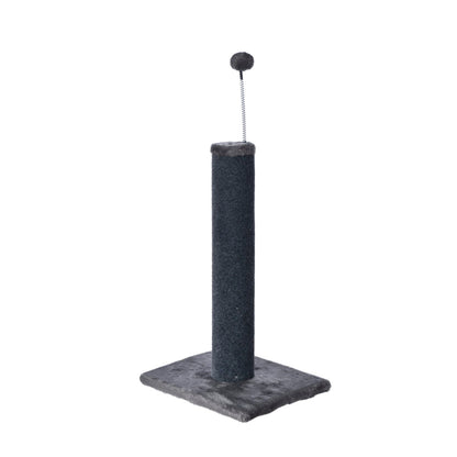 Max & Marlow Cat Scratching Post w/ 1 Cat Toy 1ea/20 in