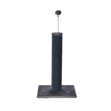 Max & Marlow Cat Scratching Post w/ 1 Cat Toy 1ea/20 in