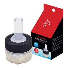 Aquatop Classic Aqua Flow CAF10 Internal Sponge Filter Black, 1ea